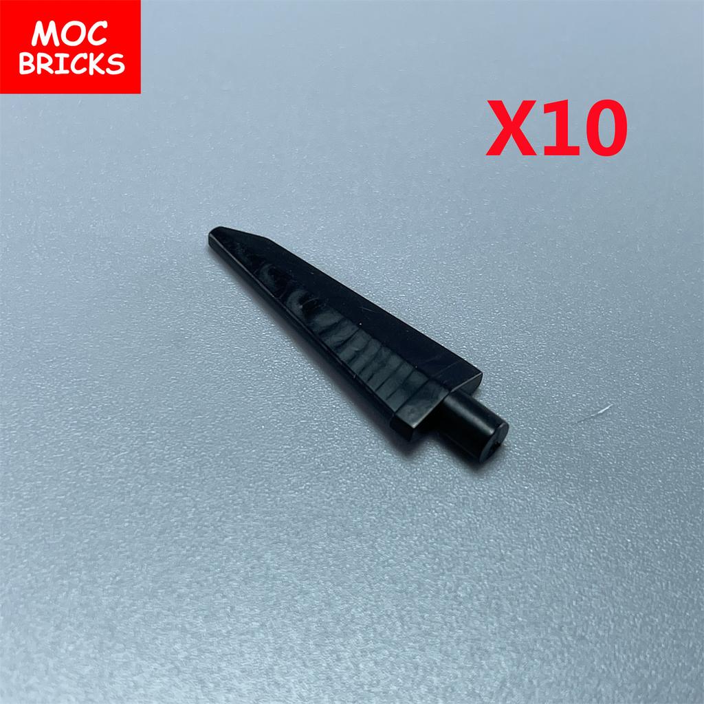 MOC Bricks Sleeve Sword Gun Knife Whip Bow Arrow Oil Bottle Box Soldier Army Action Figure Building Blocks Dolls Boys Toys