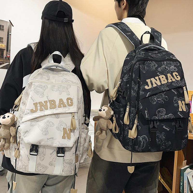 School bag children primary school students girls large capacity boys junior high school students backpack