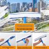Miaojiayi Telescopic Window Squeegee Kit