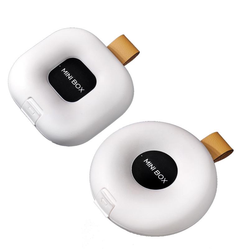 Japanische Multifunktionale Tragbare Medikamentenaufbewahrungsbox mit Großer Kapazität