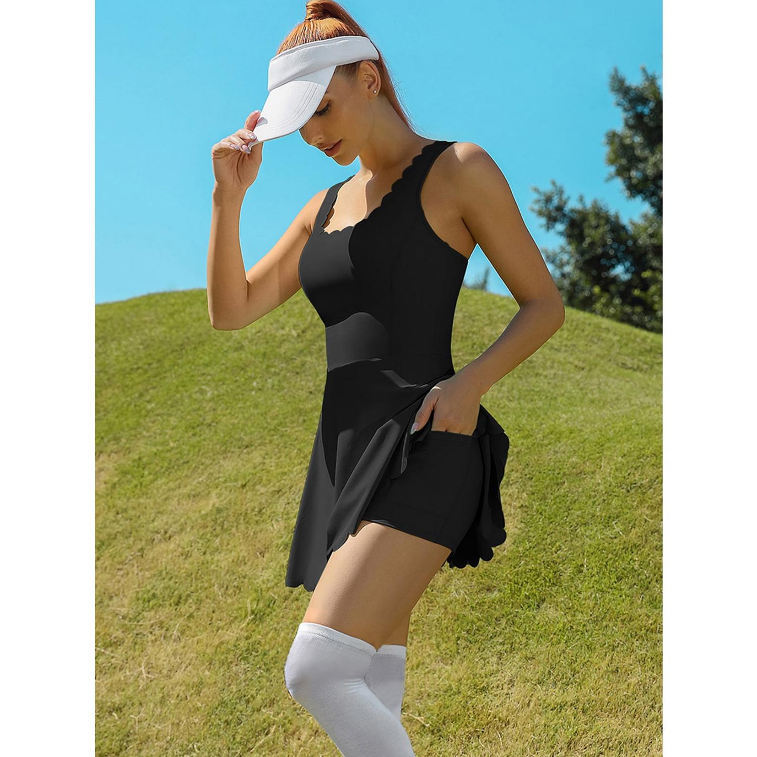 Женское спортивное платье Charmleaks — фото 6