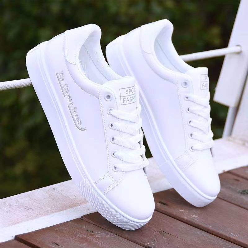 Shoes Men's 2025 Trend Versatile Student Breathable Little White Shoes Korean Version New Men's Shoes Men's Casual Deodorant