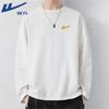 Warrior Men's Pure Cotton Long Sleeve Logo T-Shirt