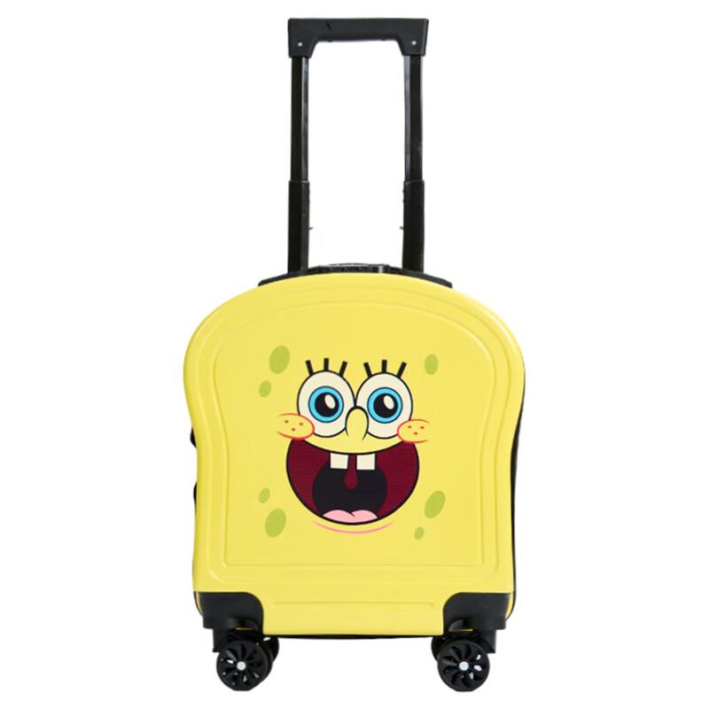 YJHOME Kids Expandable Carry-On Luggage