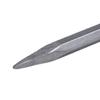Long Shank Hex Electric Pick Pointed Chisel Chisel Bit Durable Point Chisel  Concrete Processing