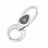 Car Keychain Key Ring Auto Logo Key Holder Accessories For Honda CRV Civic FIT Accord Jazz Stepwgn Prelude Insight Odyssey Pilot XI6