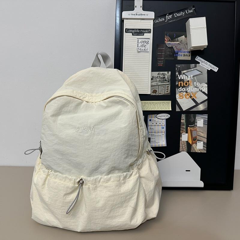 Студенческий школьный женский рюкзак большой емкости — фото 16