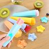 Silicone Ice Stick Mold Frozen Popsicle Yogurt Jelly Ice Cream Juice Maker DIY Ice Cream Mould Tool Popsicle Maker Kitchen Acces