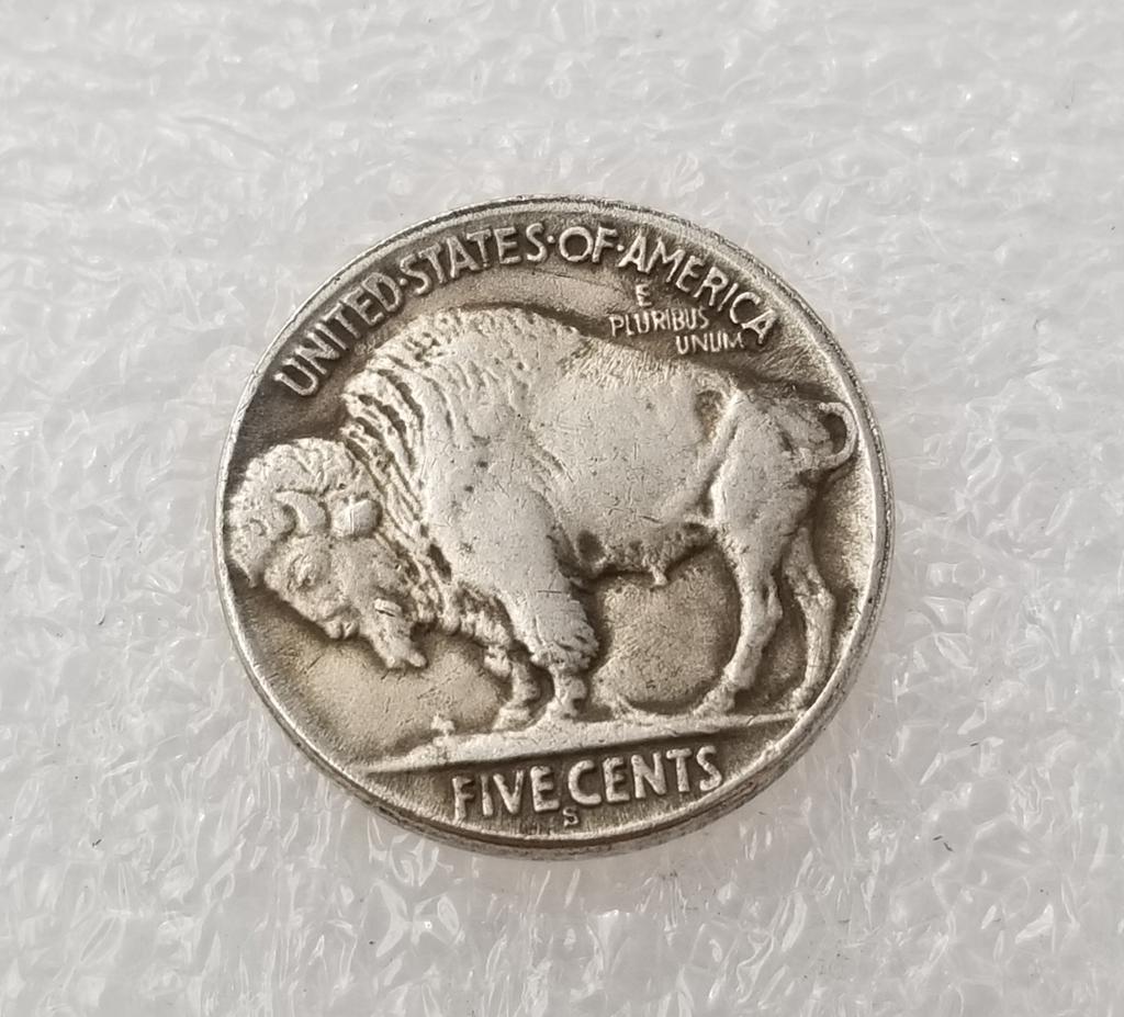 HOBO USA Spojené státy pamětní sběratelské suvenýry stříbrné mince