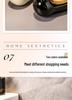 Creative Snail Ceramic Soap Dish with Water Filter for Bathroom