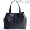 Black Formal Genuine Made In Large Cowhide Entrance Graduation Kindergarten Graduation Work Bag, Leather, Japan, Black, Handbag, Condolences,