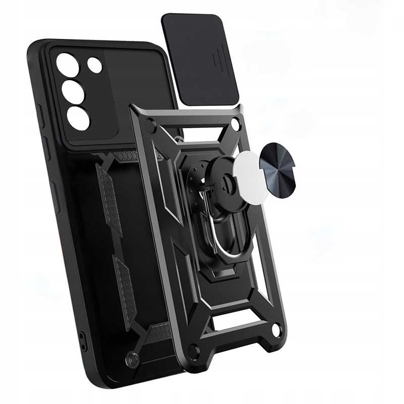 Sc Camring Galaxy S21 Fe Black