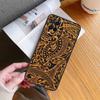 Maori Tribal Samoan Polynesian Print Case For Oppo A18 A38 A74 A94 A54 A58 A78 A98 A80 A60 A40 A96 A76 A16 A15 A17 A57 A5 A6 Pro