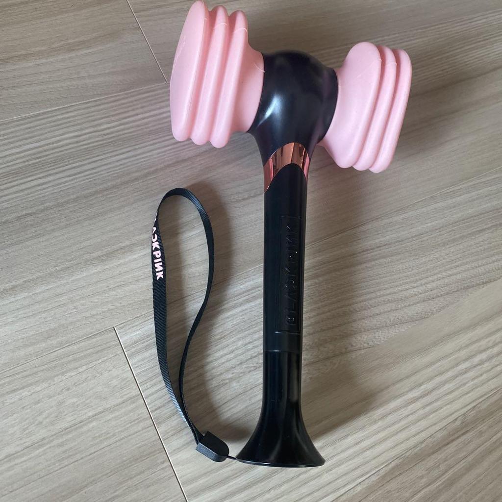 [POUŽITÉ] BLACKPINK light stick