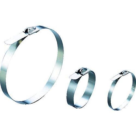 

TRUSCO STB580 Нержавеющая сталь Съемная x 80 л ленты, Тип, Ш5.0 (Упаковка 20)