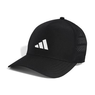 adidas Climacool Trucker Size Cap, KRK52, Black/White (JE3926), Unisex, 57-60cm