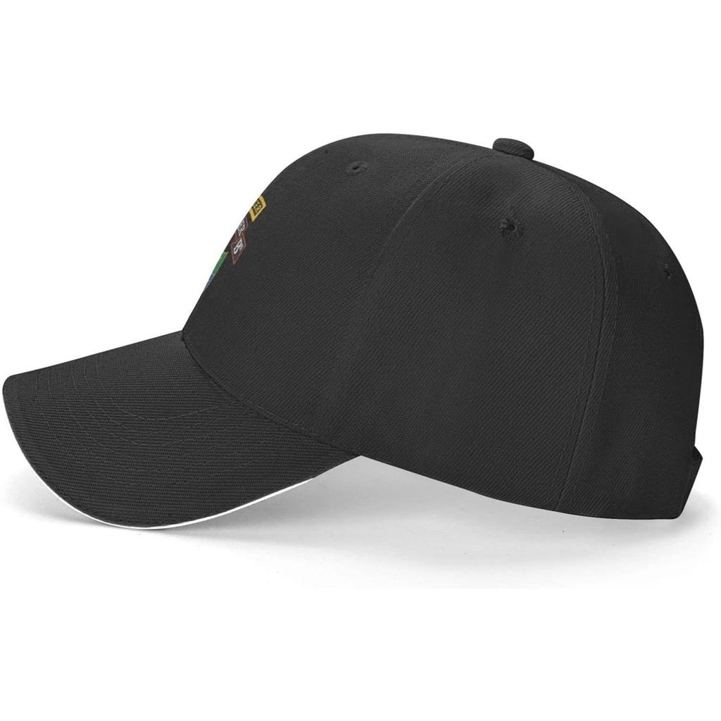3rd Battalion, 75th Ranger Regiment with Ranger Tab Adjustable Baseball Cap Unisex Sandwich Dad Hat Golf Hat