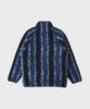 Gramicci Ripple Sherpa Jacket Navy Ripple