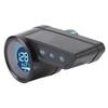 Motorcycle Speedometer Gauge Tachometer Odometer Universal Digital LCD Instrument