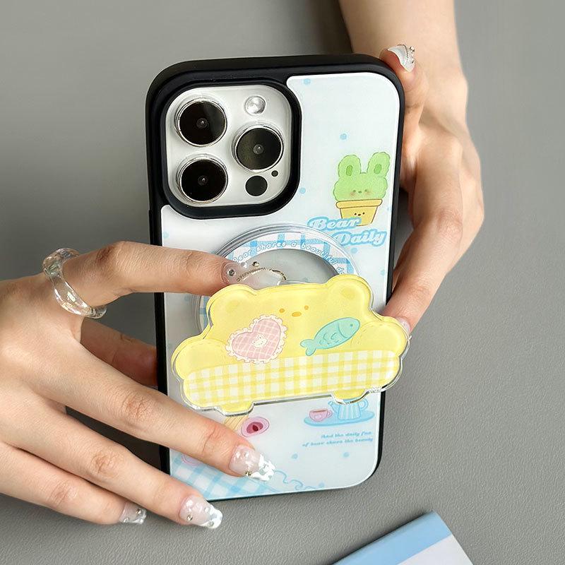 

Zhitai Magnetic Frosted Black Case for iPhone 13/14/15/Pro Max iPhone 15 Pro Max