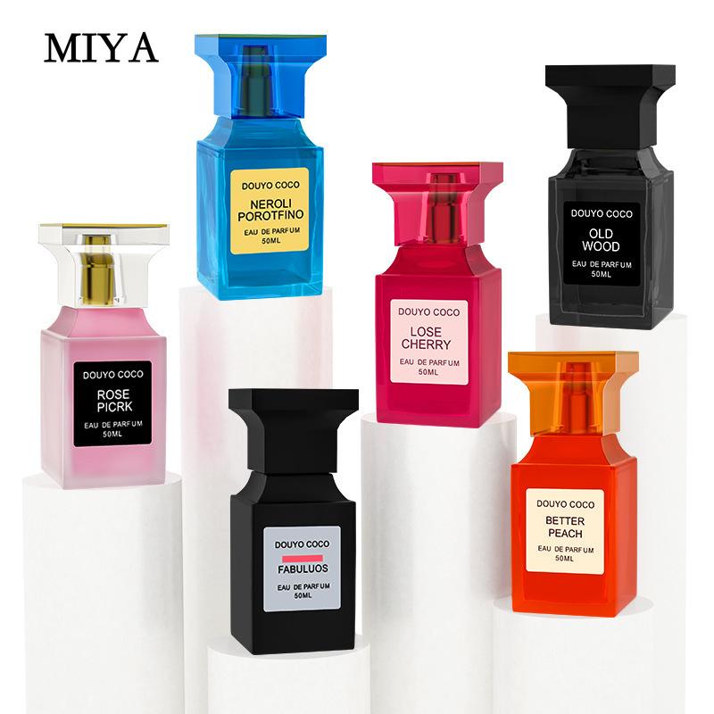 

Духи женские Свежие и стойкие, легкий цветочный и фруктовый аромат