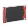 2-Zoll TFT LCD Anzeigemodul 176 x 220 Farbbildschirm SPI Serielle Schnittstelle Anzeigemodul für MCU IO-Verbindung 5V 3,3V