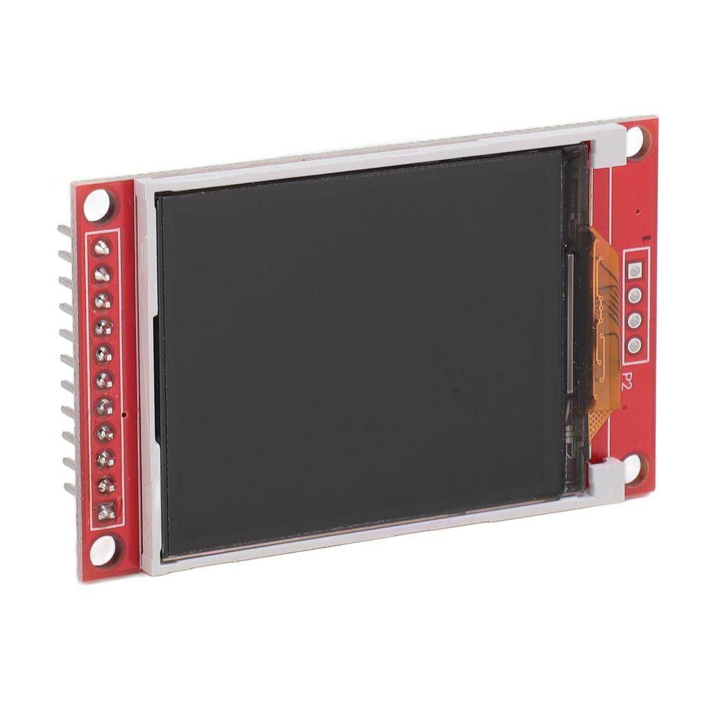 2-Zoll TFT LCD Anzeigemodul 176 x 220 Farbbildschirm SPI Serielle Schnittstelle Anzeigemodul für MCU IO-Verbindung 5V 3,3V