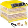 Incubator, Hatcher, for 112 Chicken Eggs, 120 W, Ovoscope