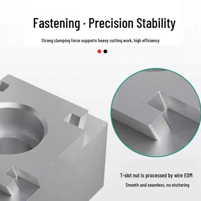 S136H Mold Steel Pneumatic Expansion Clamping Block