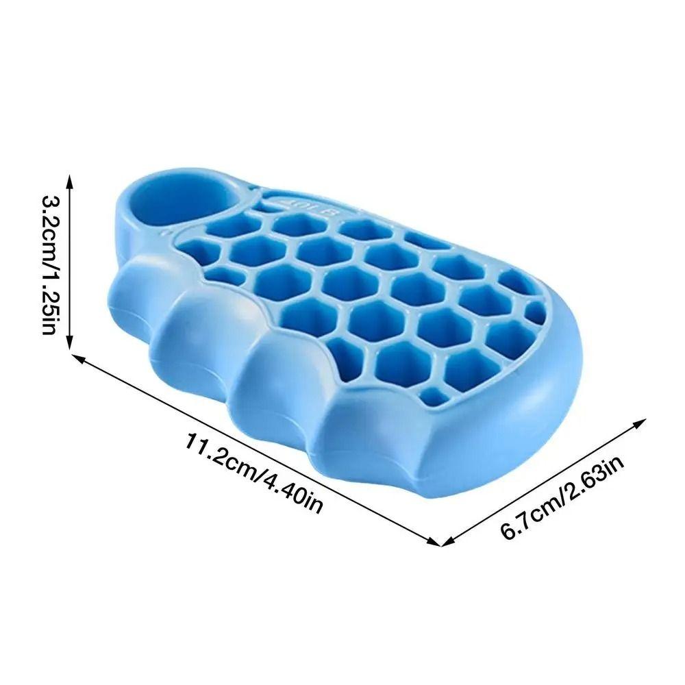 Honeycomb Grip Strength Trainer Hand Grip Strengthener Hand Strength Exercise Tool