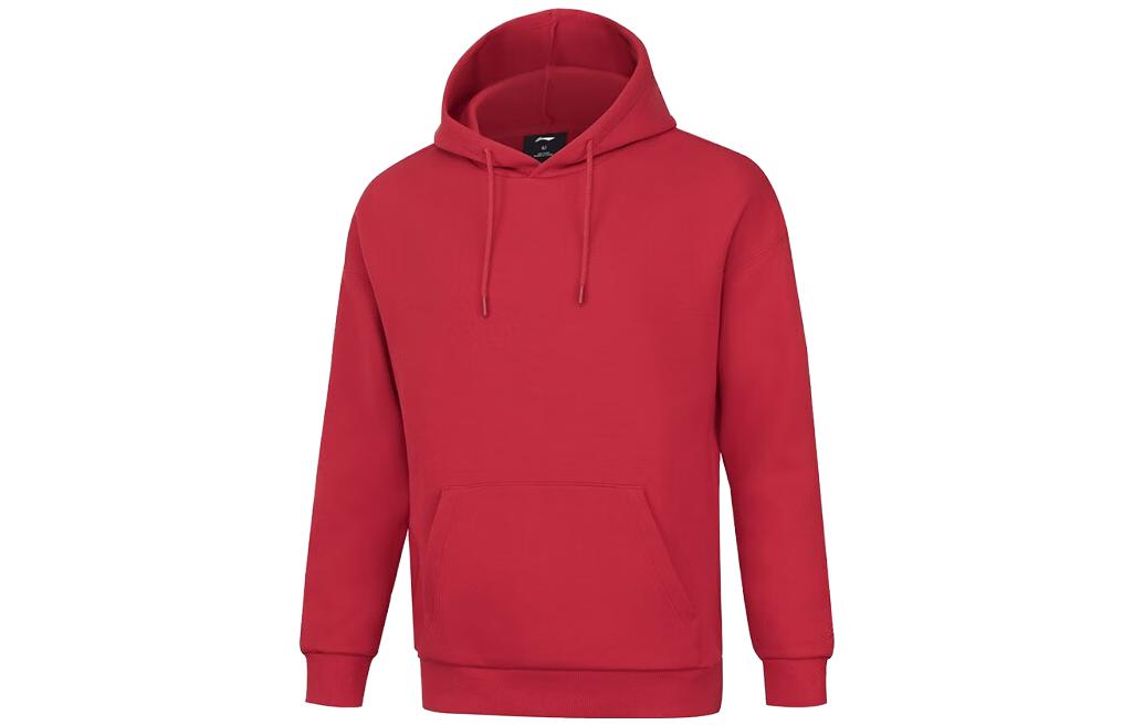 Li Ning Sweatshirt Men s Bull Red AWDT987-3 XL
