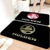 Tappetino per Porta Auto H-Holdens Stile Nordico Tappetino per Camera da Letto Soggiorno Casa Balcone Antiscivolo Alfombra