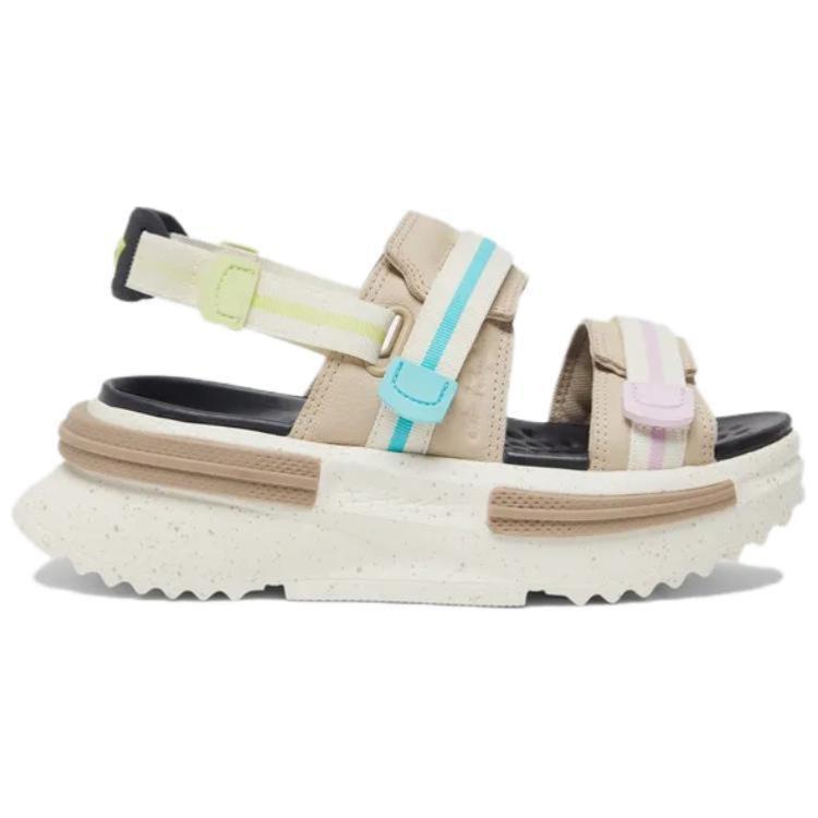 Converse Run Star Utility Cx Sandál Unisex Nutty Granola Citron A07611C