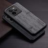 Case for Realme GT 7 7T Pro Funda Bamboo Wood Pattern Leather Phone Cover Luxury Coque for Oppo Realme GT 7 Pro Case Capa