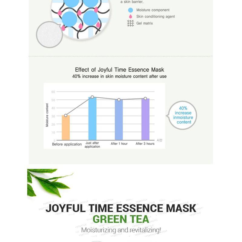MIZON - Joyful Time Essence Mask - 16 Types