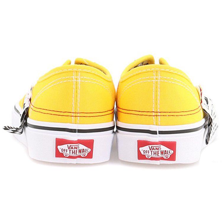 Authentic Vans Hc 'DIY - Lemon Chrome' VN0A4UUC1AE