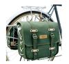 OSTRICH DLX Side Green Bag,