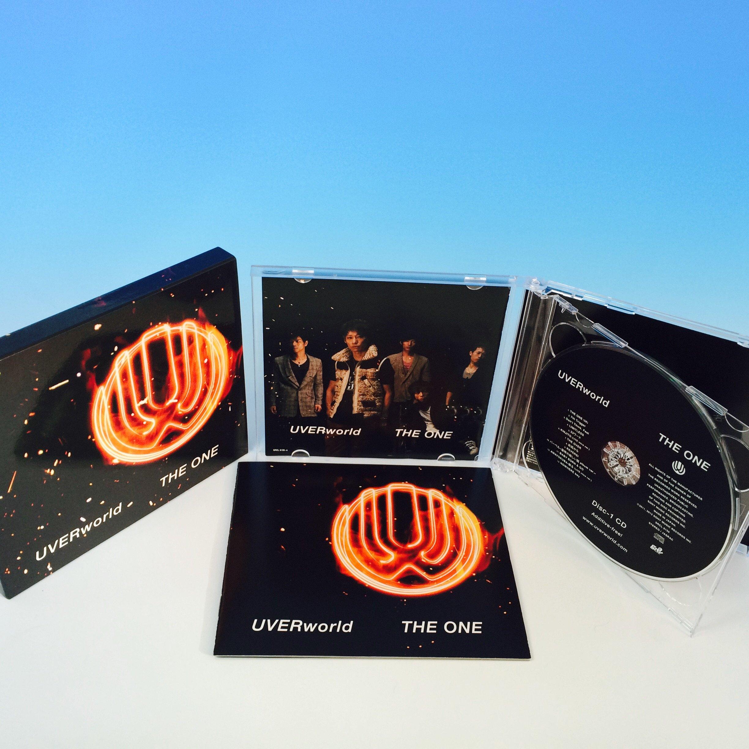 

THE ONE production limited (first edition) (with DVD)