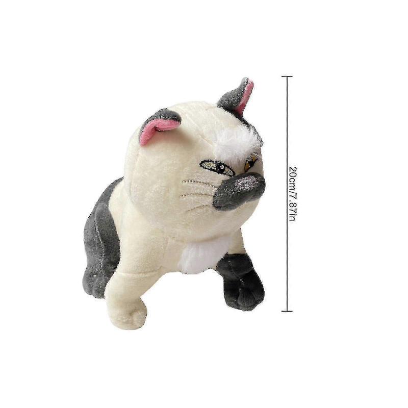 2025 Luca Plüschtier Meeresungeheuer Plüschtier Für Kinder, Luca Fans, Plüschtier Puppen Spielzeug Tier Spielzeug