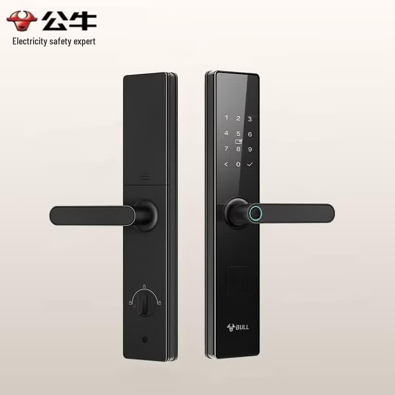BULL Z07 Smart Fingerprint Door Lock