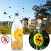 Reusable Wasp Trap Plastic Insect Funnel Killer Garden Pest Control Tool Hornet Bee Catcher  Garden