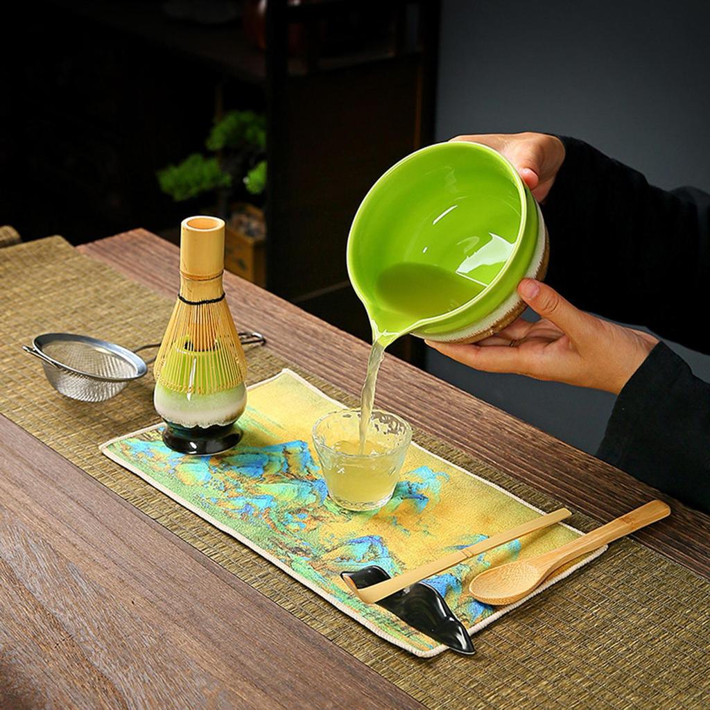 Matcha Bowl, Handmade Mixing Ideal As A Gift for Beginners.