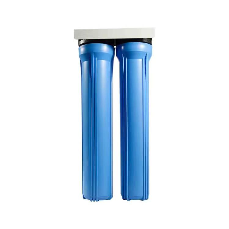 20-Inch High-Flow Blue Explosion-Proof Kitchen &