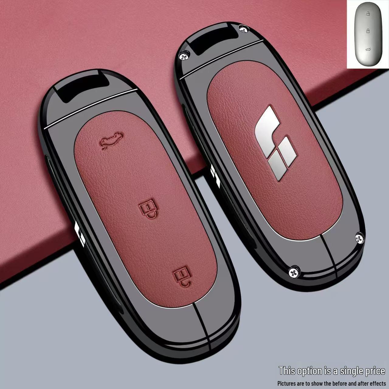 

Compatible Key Case for Li Auto L7, i6/i8/L6, L8, L9/MEGA Models