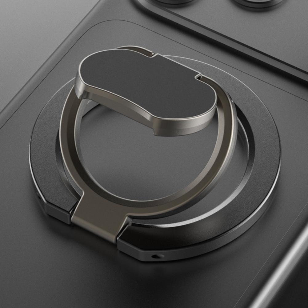 For Double-Sided Magnetic Phone Fanny for MagSafe Kickstand Magnet Grip for iPhone Phone Holder Kickstand Magnet Grip