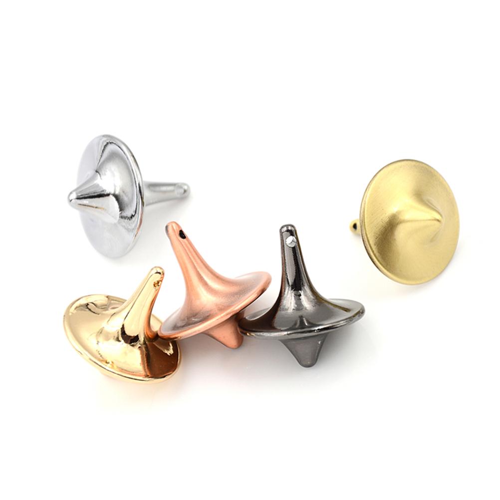 Metallkreisel, toller, präziser Kreisel, Film-Totem-Druck, Kreiselspielzeug