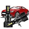 H4 High Low Beam TOP Best LED Auto Bulbs Canbus Led Headlight CSP 3570 Chips 6000K Car Headlight High Lumen 30000LM 12V Bulbs