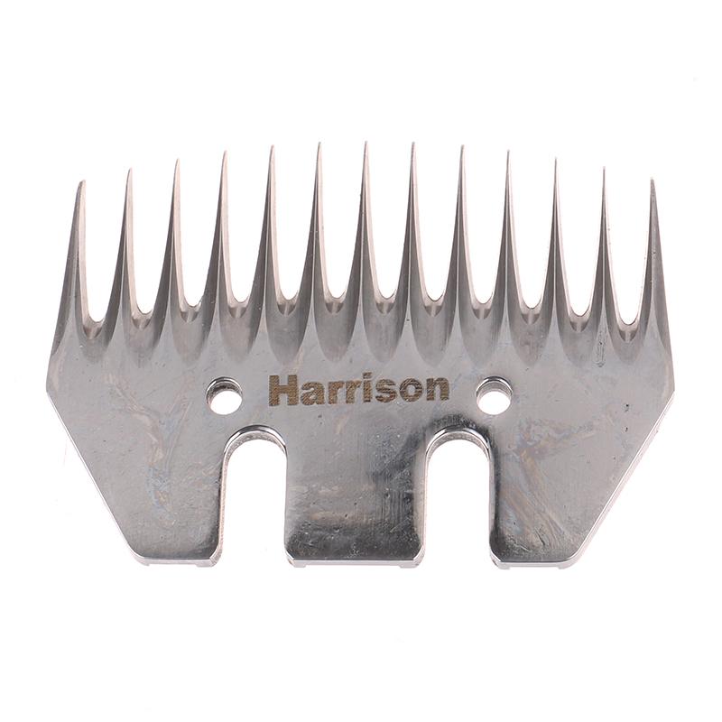 Sheep/Goats Shears Convex Comb Cutter Shearing Clipper 4 And 13 Tooth Blade For Sheep Clipper Shears Scissors