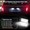 LED License Plate Light, Led License Plate Light for 2011- Ford Explorer