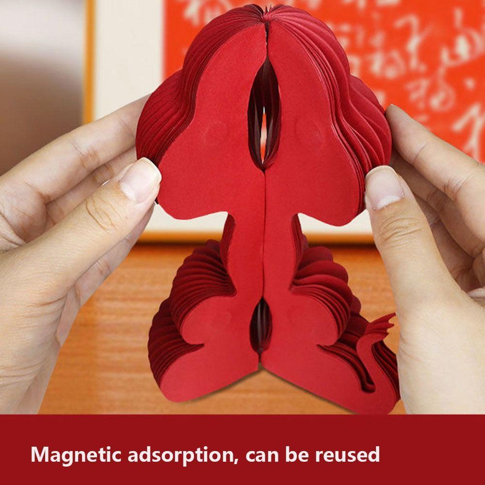 Craft New Year Red Honeycomb Snake Shape Spring Festival Pendant Party Celebration